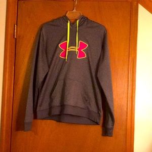 Youth Under Armour  Storn hoodie